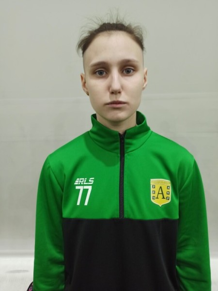 Дарья Евгеньевна Евдокимова