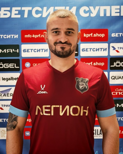 Михаил Владимирович Дубовых