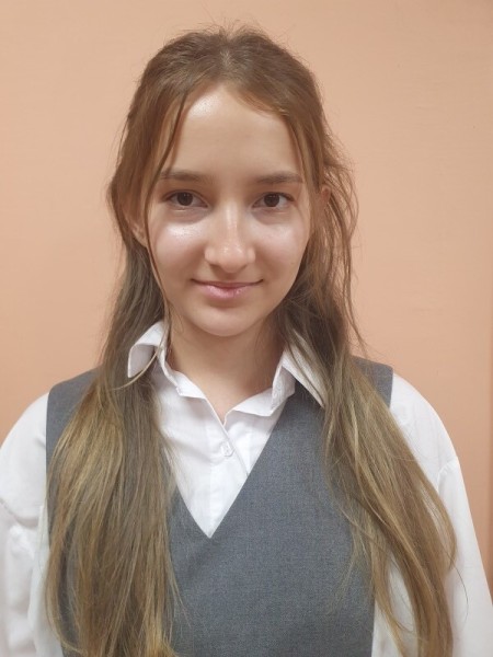 Ляля Ринатовна Хабибуллина