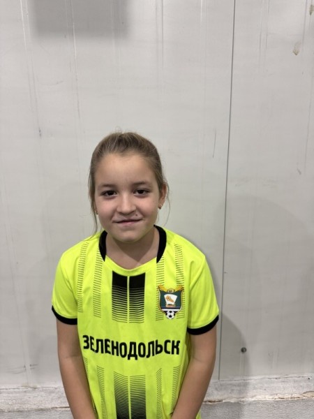 Ульяна Денисовна Ильичева