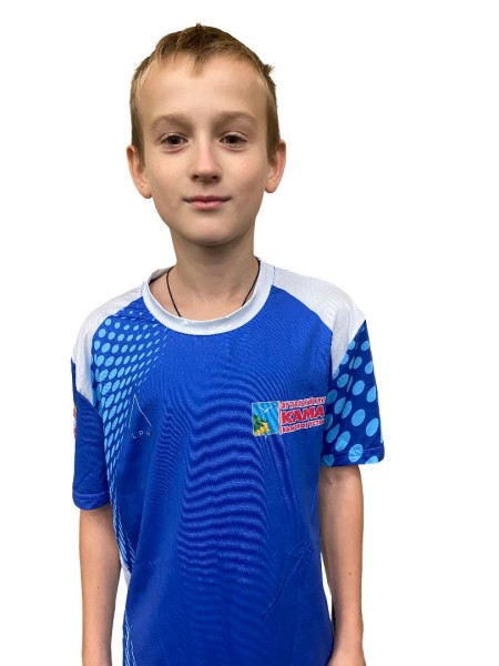 Егор Артемович Андреев