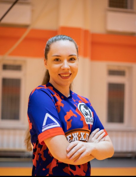 Диана Сергеевна Майорова