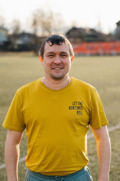 Сергей Сергеевич Виноградов