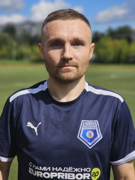 Дмитрий Сергеевич Иванов