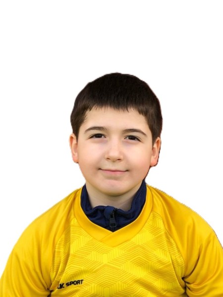 Адам Шамильевич Исмаилов