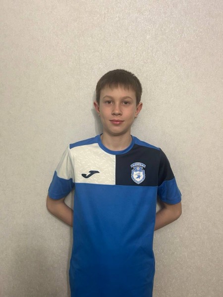 Павел Сергеевич Назаров