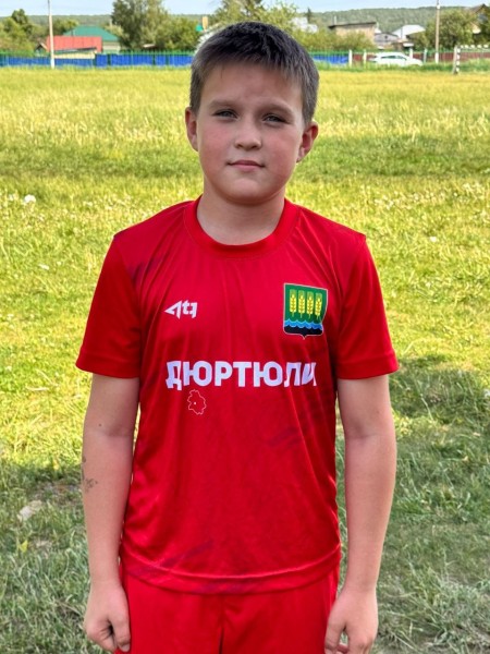 Данир Рустамович Амирянов