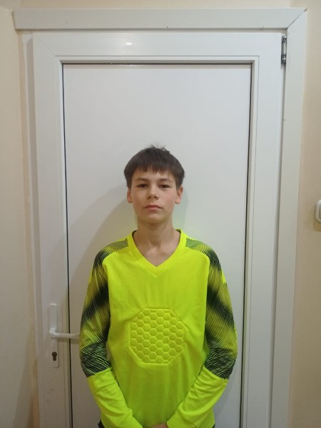 Тимофей Олегович Леухин