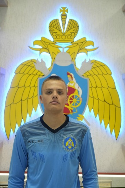 Кирилл Алексеевич Червяков