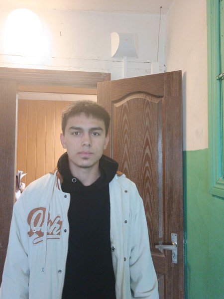 Дамир Бобир угли Султанов