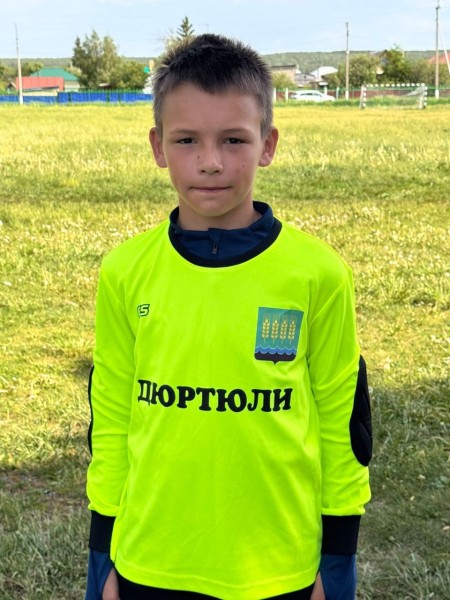 Аскар Артурович Шагапов