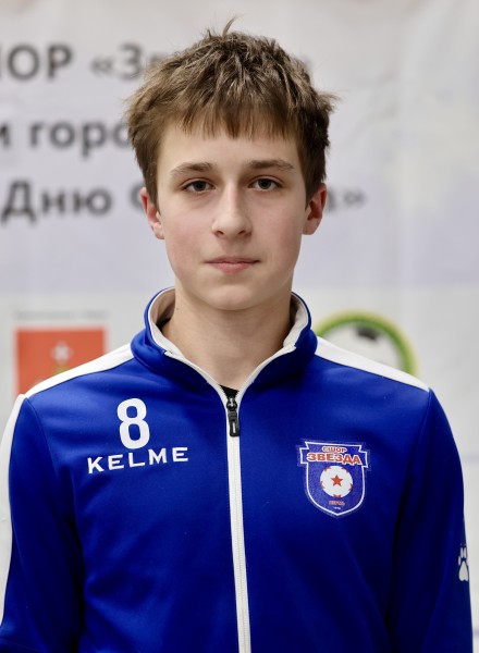 Макар Алексеевич Влачига