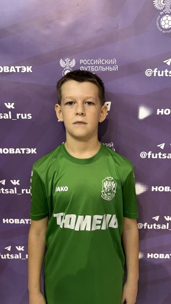 Максим Андреевич Ряшенцев