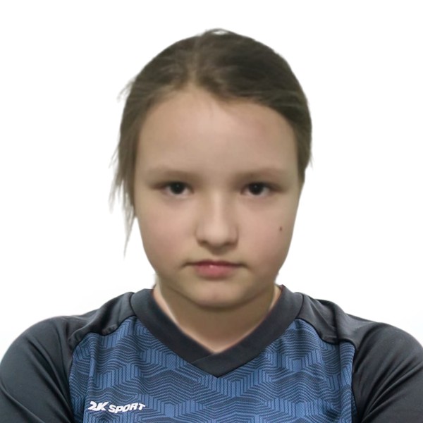 Ангелина Дмитриевна Жукова