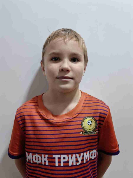 Артём Константинович Паздерин