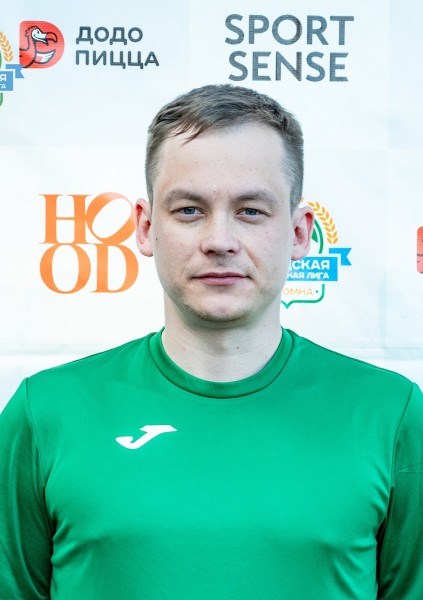 Павел Владимирович Павлов
