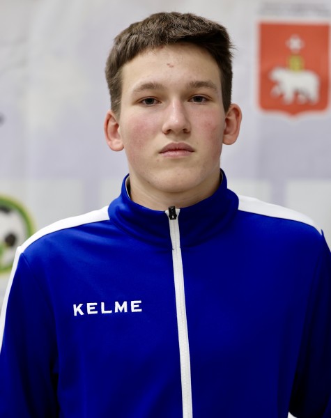 Дмитрий Игоревич Воронин