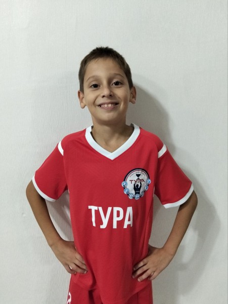 Захар Николаевич Просеков