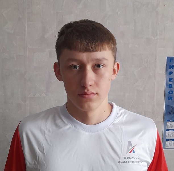Михаил Алексеевич Каменских