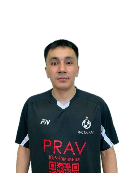 Бахром Абдунасирович Мирходжиев