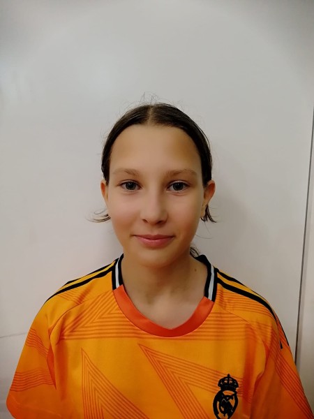 Полина Александровна Болотова