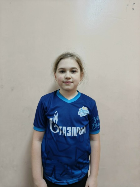 Милана Сергеевна Тарасова