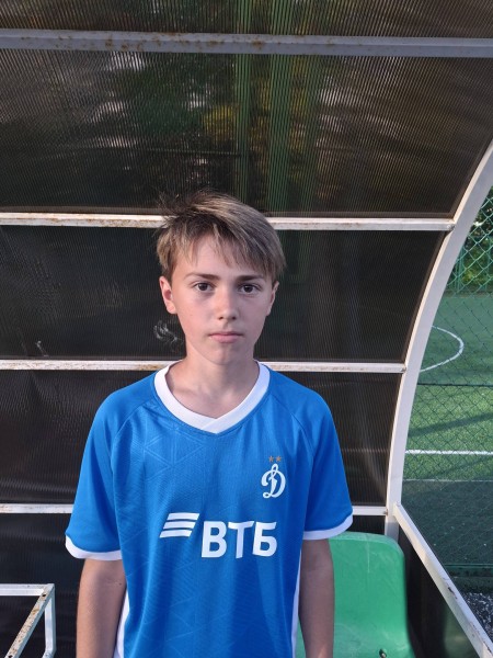 Михаил Александрович Николаев