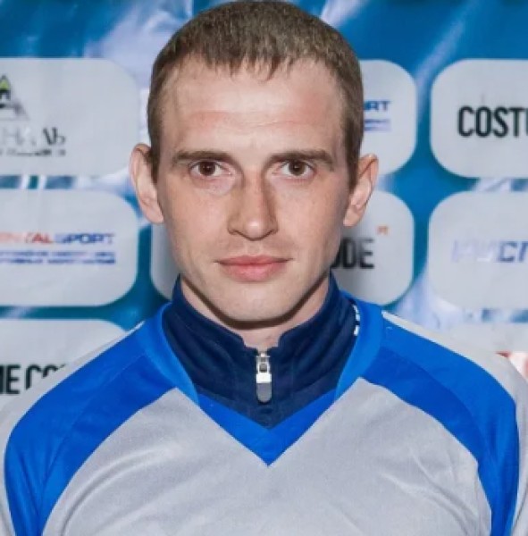 Александр Михайлович Стуклов