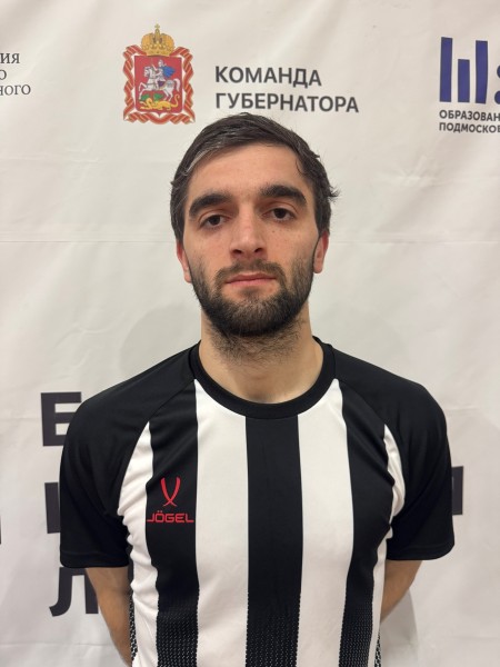 Мурад Османович Нуцалханов