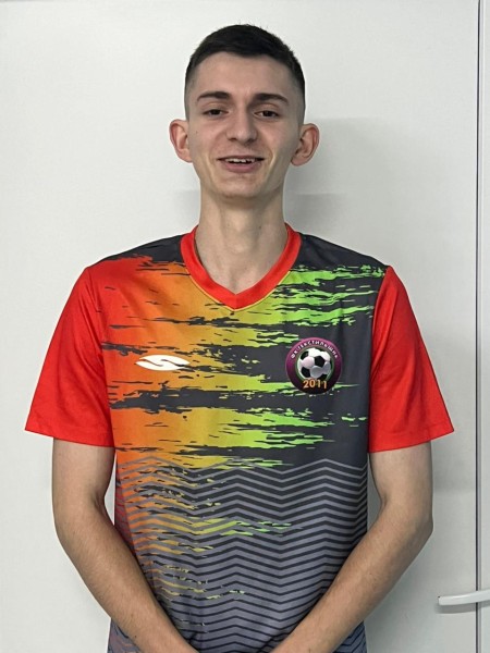 Никита Дмитриевич Салиев