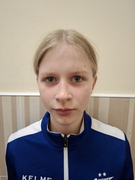София Антоновна Яшина