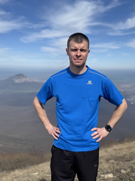 Дмитрий Вячеславович Ильин