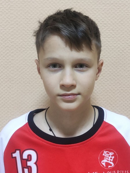 Дмитрий Евгеньевич Смолик