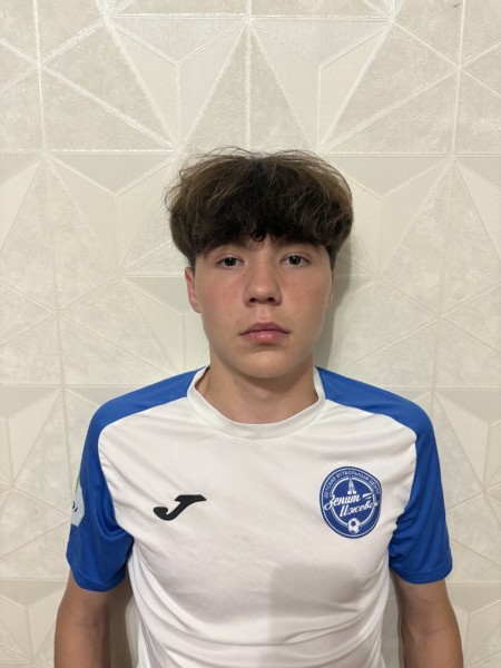 Ильнур Рамисович Пескишев