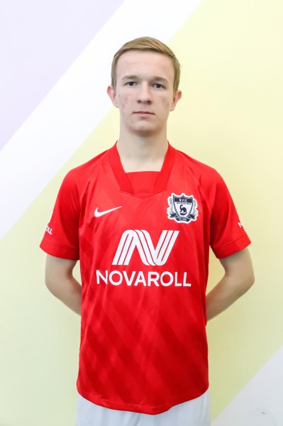 Даниил Сергеевич Гимранов