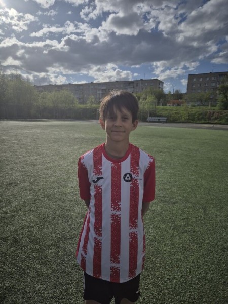 Даниил Андреевич Миклин