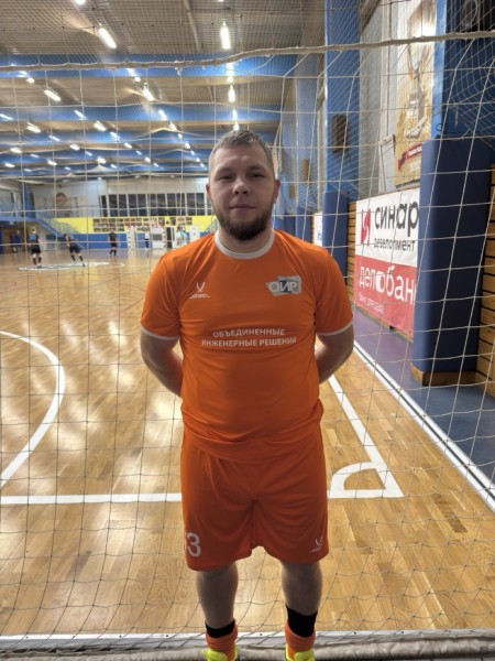 Артем Дмитриевич Залешин