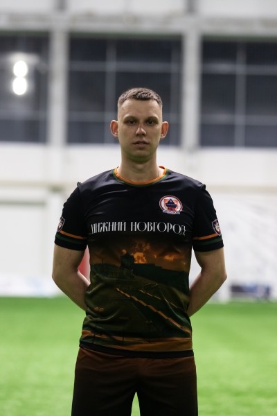 Максим Сергеевич Тележкин