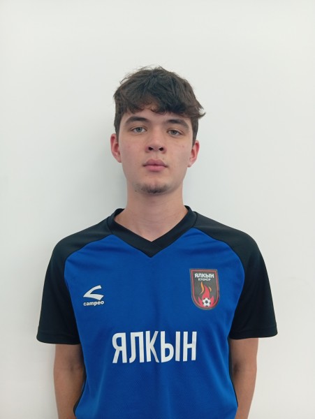 Заид Маратович Шангараев