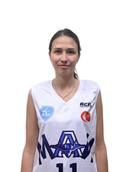 Анастасия Александровна Скуратова