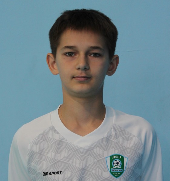 Николай Александрович Жуйков