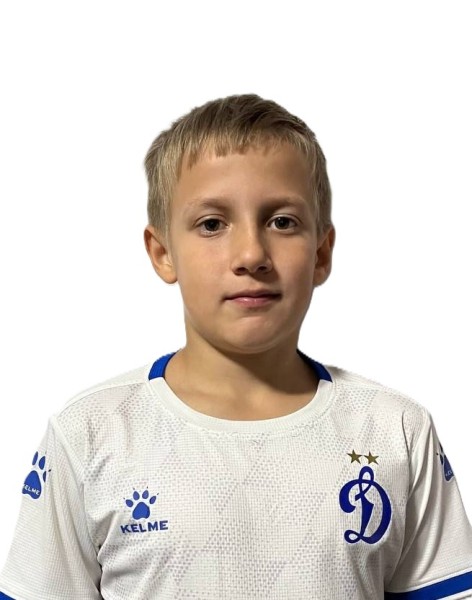Степан Евгеньевич Беликов