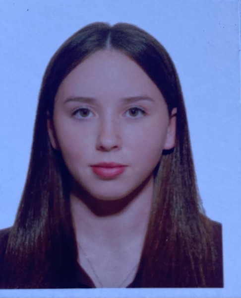 Ксения Витальевна Брусенкова