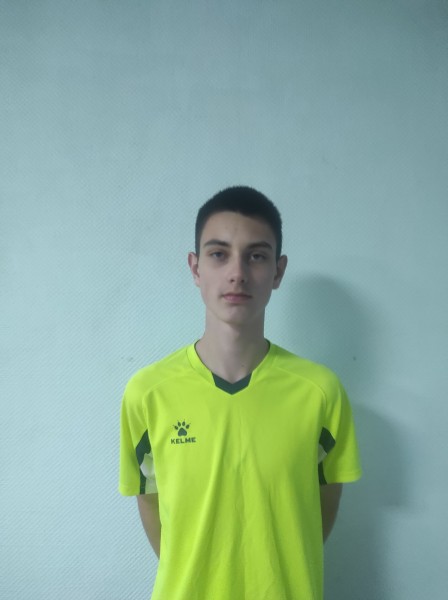 Илья Андреевич Виноградов