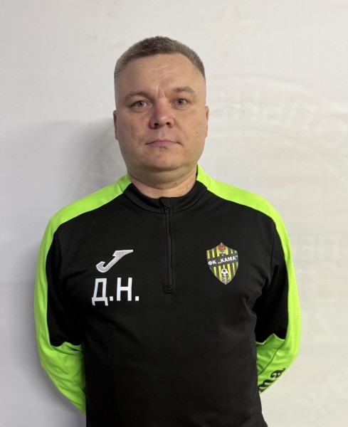 Дмитрий Николаевич Шабалин