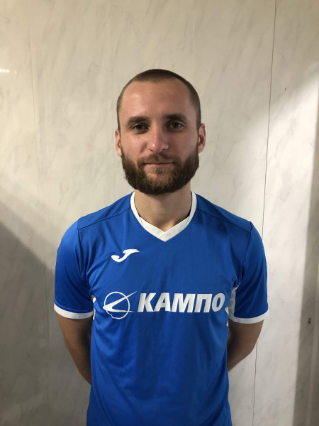 Максим Дмитриевич Кудряшов