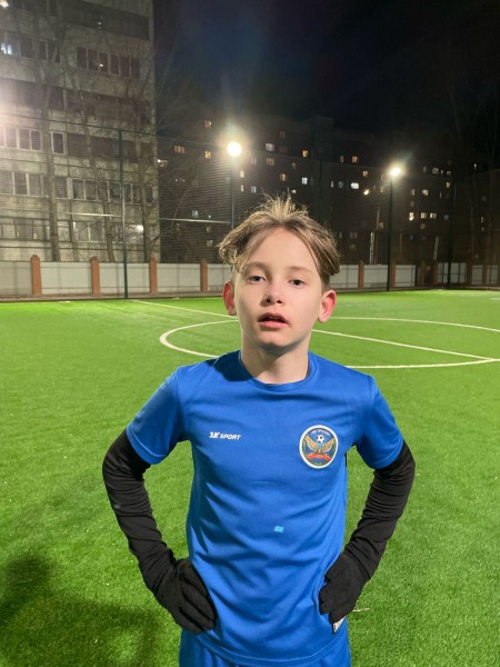 Константин Евгеньевич Куковенко