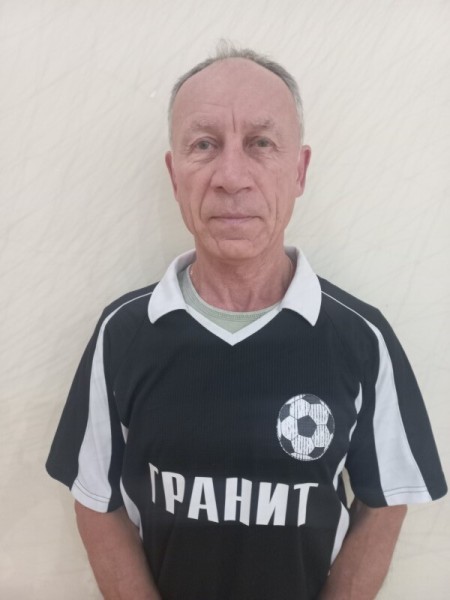 Михаил Иванович Крук