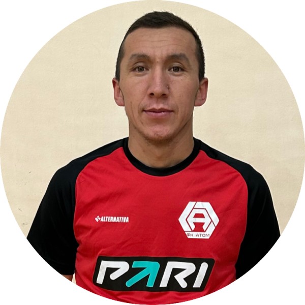 Азамат Уулу Амалбек