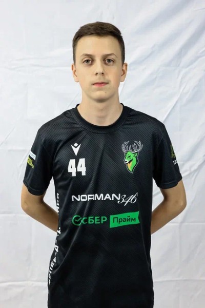 Дмитрий Олегович Козин